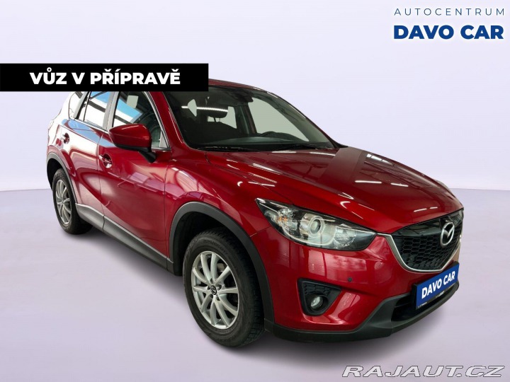 Mazda CX-5 2,0 121kW Skyactiv-G CZ 1 2014