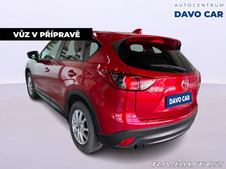 Mazda CX-5 2,0 121kW Skyactiv-G CZ 1 2014
