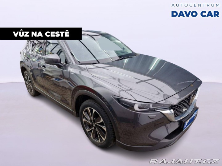 Mazda CX-5 2,5 G194 Aut. AWD Top DPH 2022