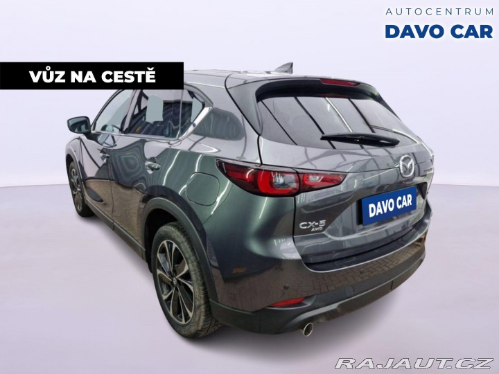 Mazda CX-5 2,5 G194 Aut. AWD Top DPH 2022