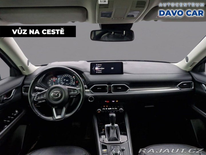 Mazda CX-5 2,5 G194 Rev. Top AWD Aut 2022