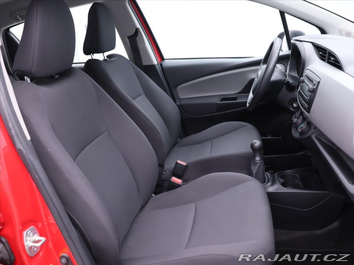 Toyota Yaris 1,0 VVT-i 51kW Entry Serv 2014