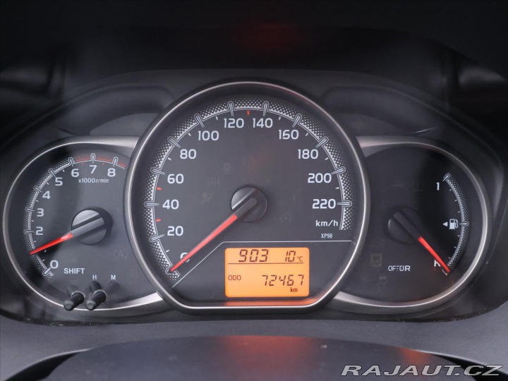 Toyota Yaris 1,0 VVT-i 51kW Entry Serv 2014