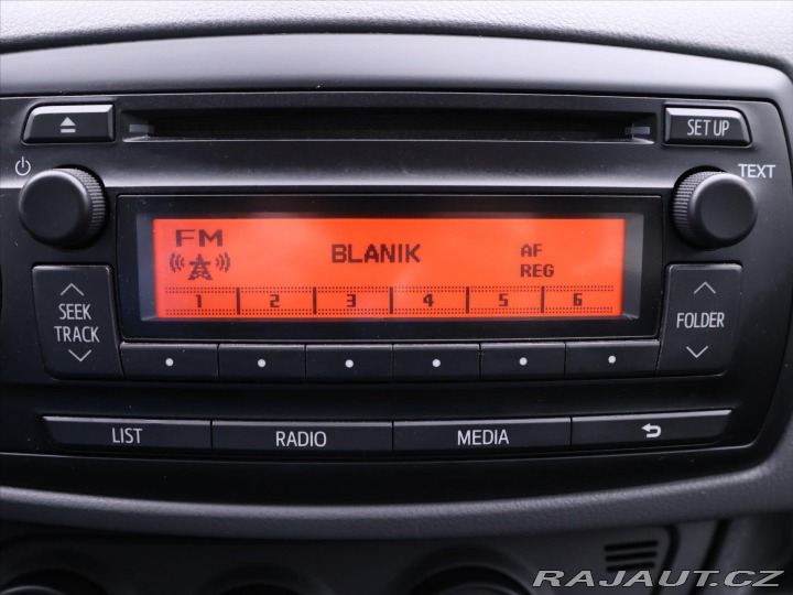 Toyota Yaris 1,0 VVT-i 51kW Entry Serv 2014