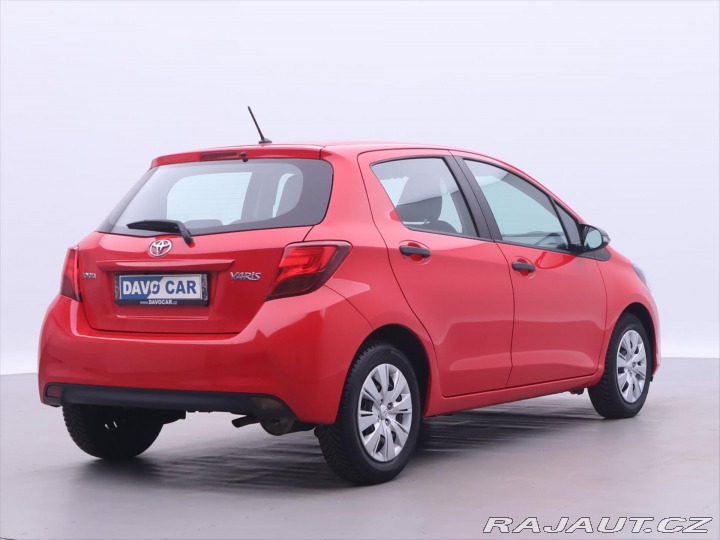 Toyota Yaris 1,0 VVT-i 51kW Entry Serv 2014