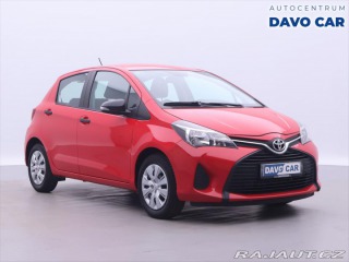 Toyota Yaris 1,0 VVT-i 51kW Entry Serv 2014