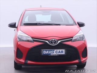 Toyota Yaris 1,0 VVT-i 51kW Entry Serv 2014