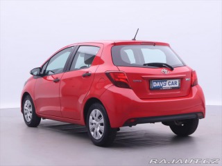 Toyota Yaris 1,0 VVT-i 51kW Entry Serv 2014