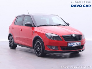 Škoda Fabia 1,6 TDI 66kW Monte Carlo
