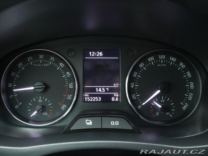 Škoda Fabia 1,6 TDI 66kW Monte Carlo 2012