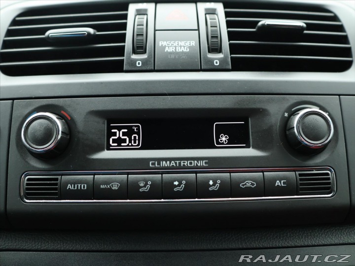 Škoda Fabia 1,6 TDI 66kW Monte Carlo 2012