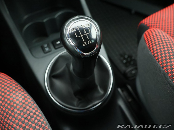 Škoda Fabia 1,6 TDI 66kW Monte Carlo 2012