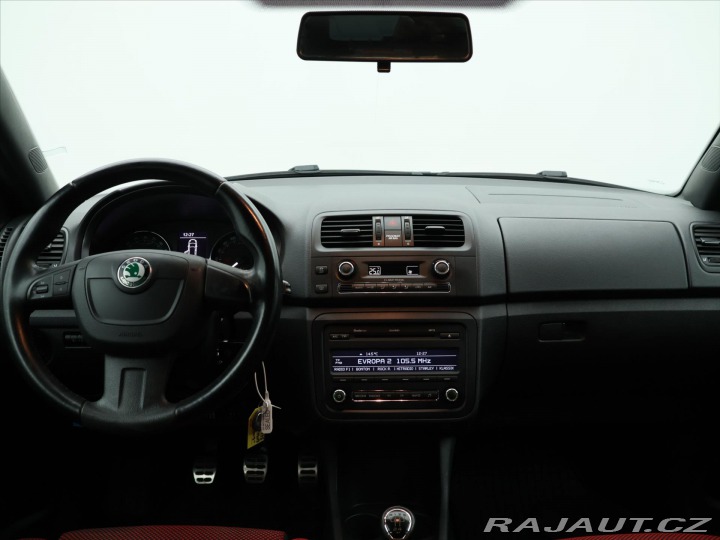 Škoda Fabia 1,6 TDI 66kW Monte Carlo 2012