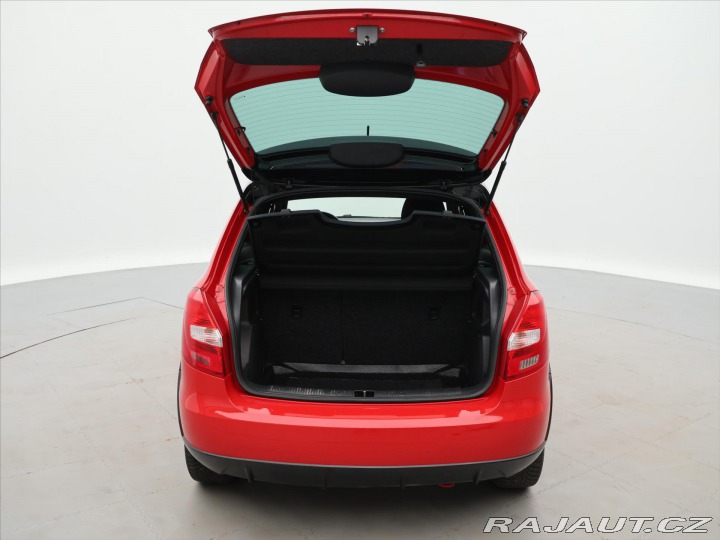 Škoda Fabia 1,6 TDI 66kW Monte Carlo 2012