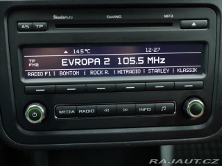 Škoda Fabia 1,6 TDI 66kW Monte Carlo 2012