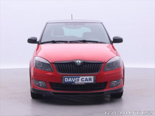 Škoda Fabia 1,6 TDI 66kW Monte Carlo 2012