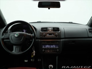 Škoda Fabia 1,6 TDI 66kW Monte Carlo 2012