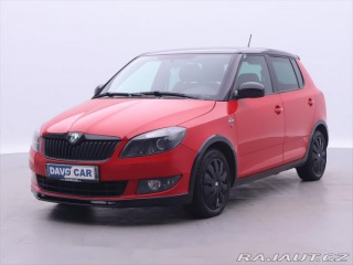 Škoda Fabia 1,6 TDI 66kW Monte Carlo 2012