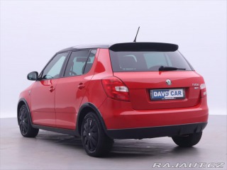 Škoda Fabia 1,6 TDI 66kW Monte Carlo 2012