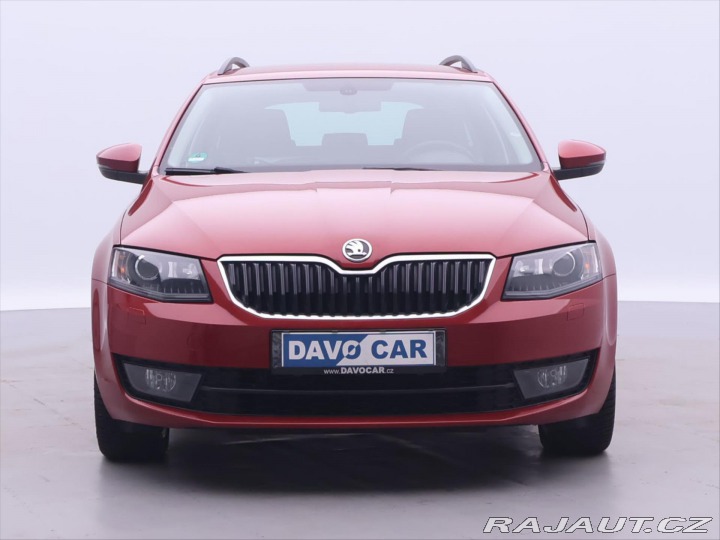 Škoda Octavia 1,4 TSI 103kW Elegance Pl 2014