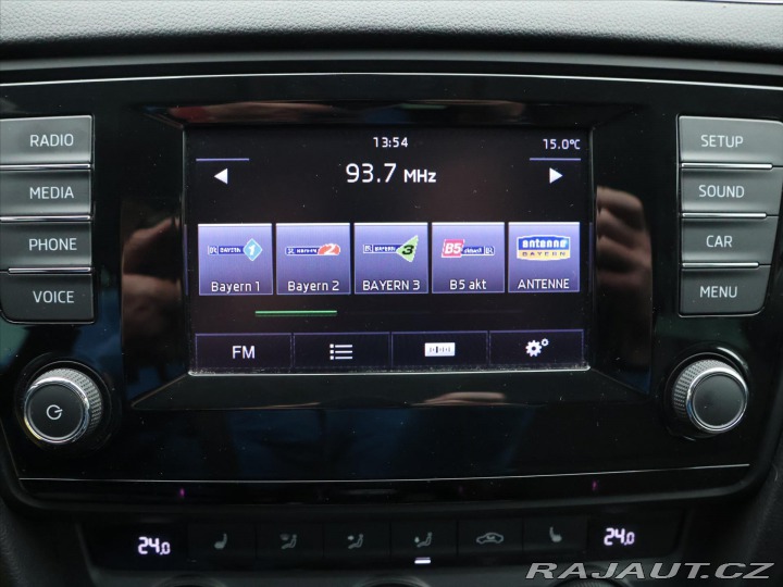 Škoda Octavia 1,4 TSI 103kW Elegance Pl 2014