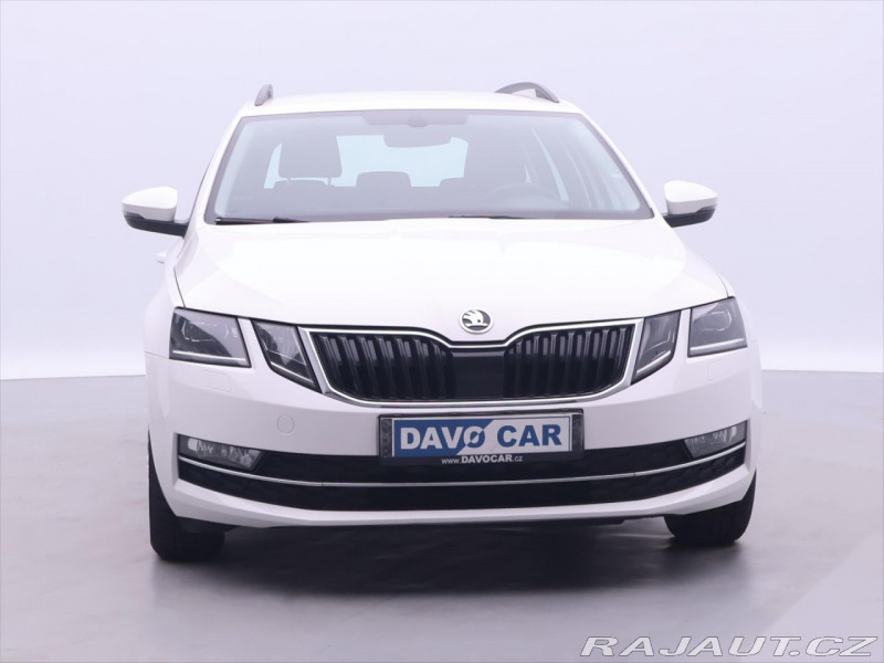 Škoda Octavia 1,6 TDI 85kW Style CZ DPH
