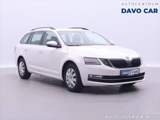 Škoda Octavia 1,6 TDI 81kW Style CZ DPH