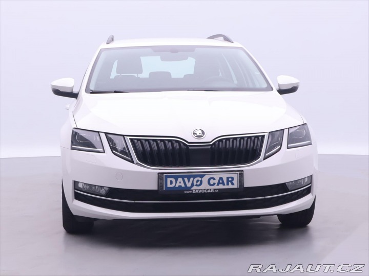 Škoda Octavia 1,6 TDI 85kW Style CZ DPH 2017
