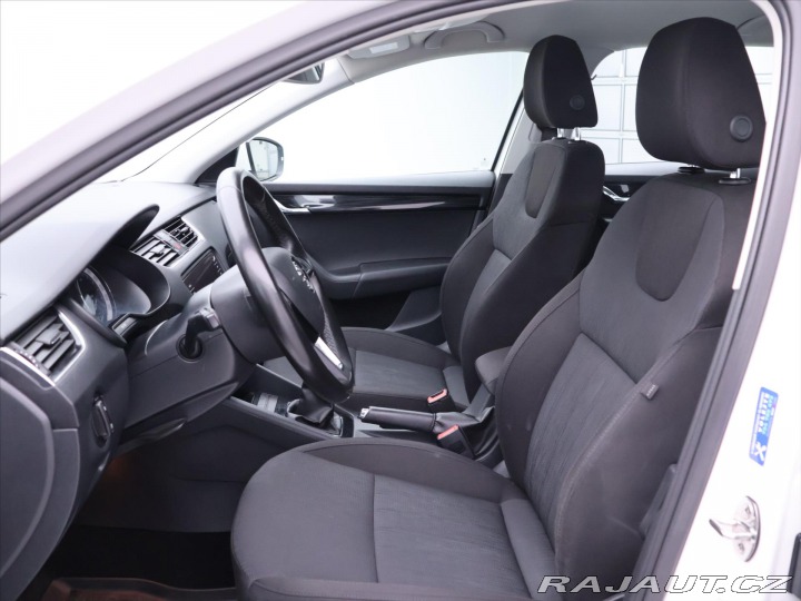 Škoda Octavia 1,6 TDI 81kW Style CZ DPH 2017