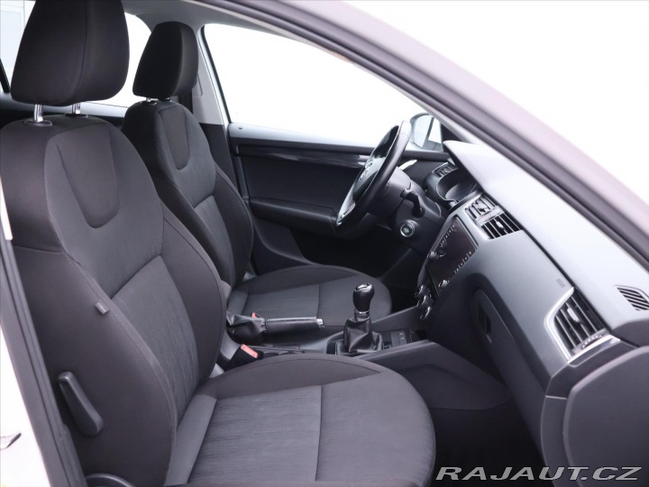 Škoda Octavia 1,6 TDI 81kW Style CZ DPH 2017