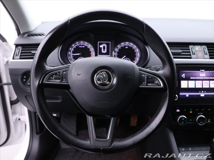 Škoda Octavia 1,6 TDI 85kW Style CZ DPH 2017