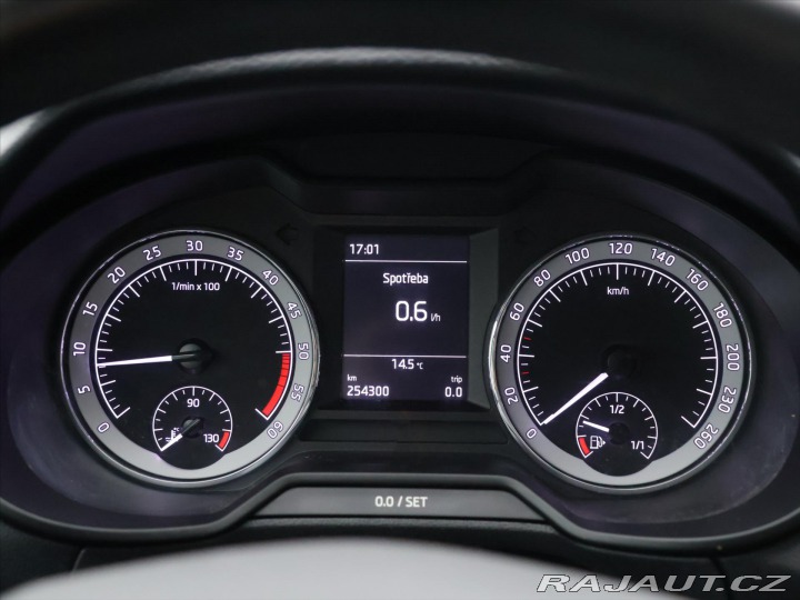 Škoda Octavia 1,6 TDI 81kW Style CZ DPH 2017