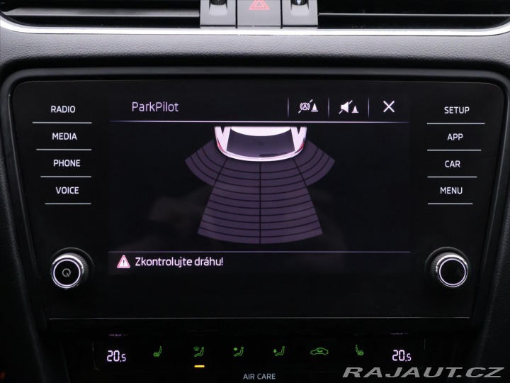 Škoda Octavia 1,6 TDI 85kW Style CZ DPH 2017