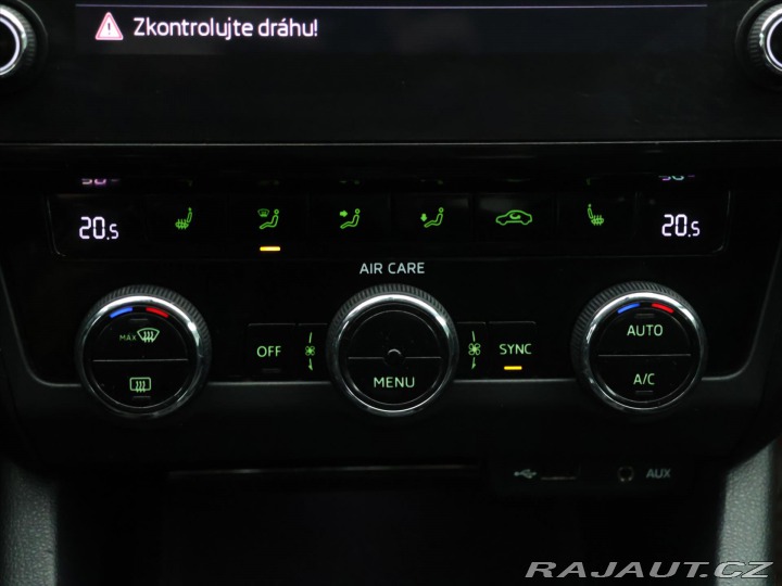 Škoda Octavia 1,6 TDI 85kW Style CZ DPH 2017