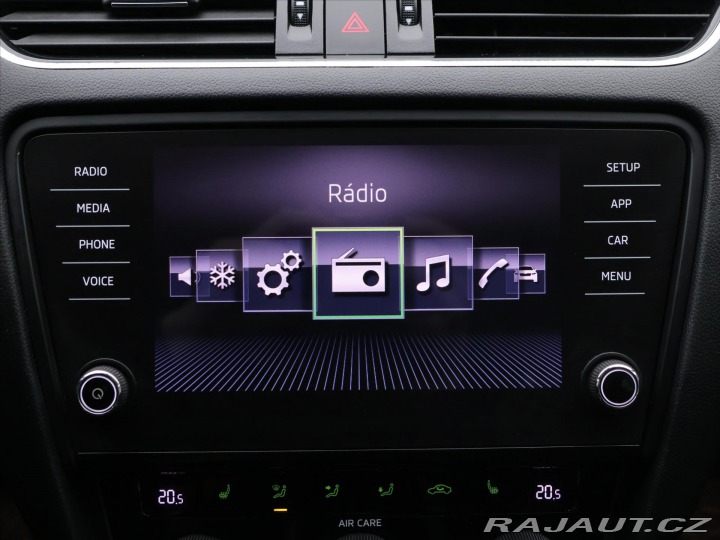 Škoda Octavia 1,6 TDI 81kW Style CZ DPH 2017