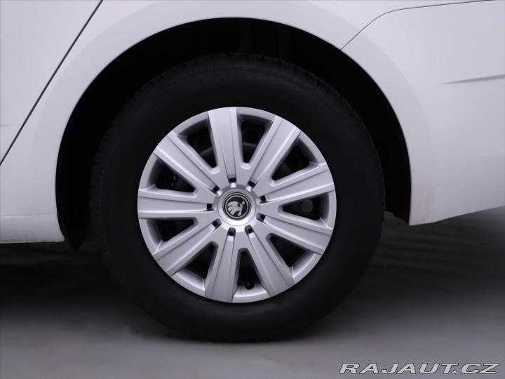 Škoda Octavia 1,6 TDI 85kW Style CZ DPH 2017