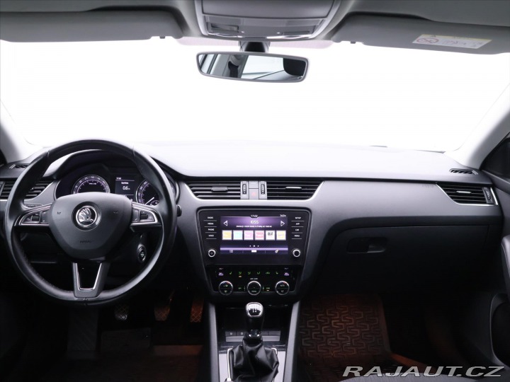 Škoda Octavia 1,6 TDI 81kW Style CZ DPH 2017