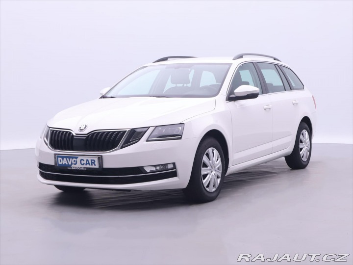Škoda Octavia 1,6 TDI 81kW Style CZ DPH 2017