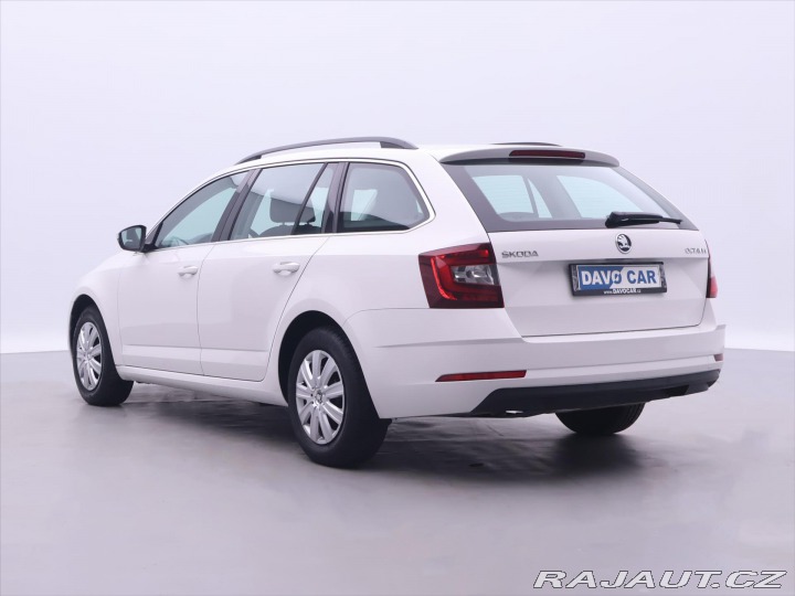 Škoda Octavia 1,6 TDI 85kW Style CZ DPH 2017