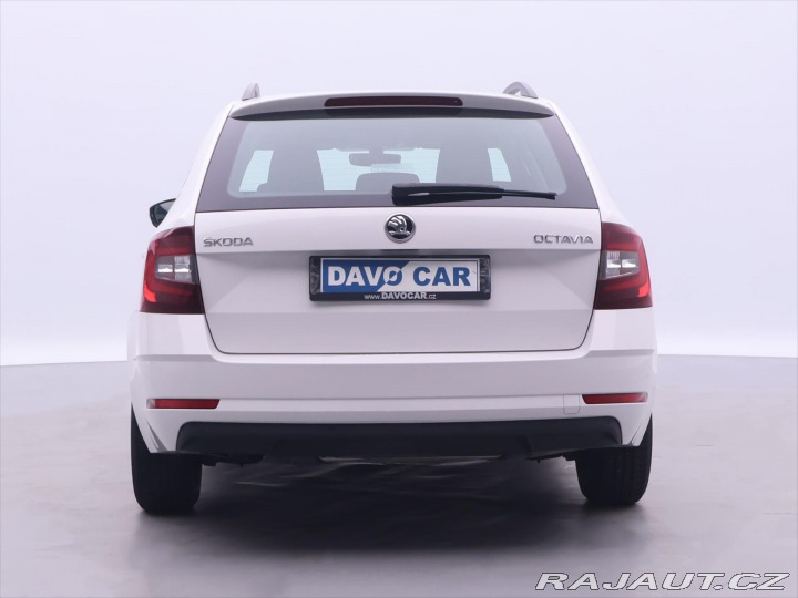 Škoda Octavia 1,6 TDI 85kW Style CZ DPH 2017