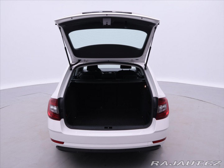 Škoda Octavia 1,6 TDI 85kW Style CZ DPH 2017