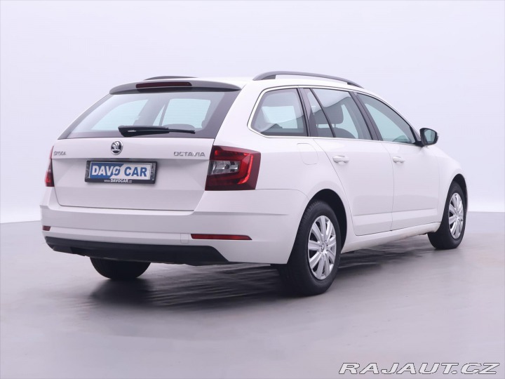 Škoda Octavia 1,6 TDI 81kW Style CZ DPH 2017