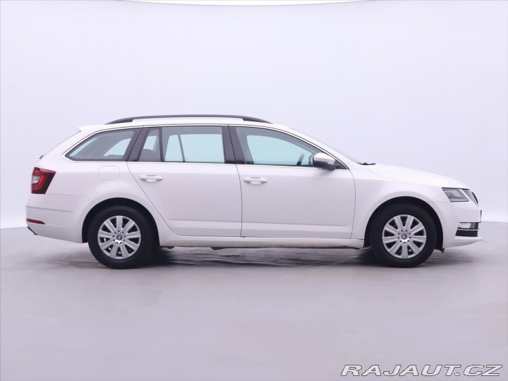 Škoda Octavia 1,6 TDI 81kW Style CZ DPH 2017