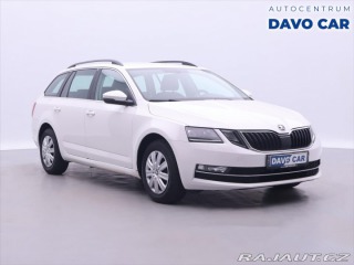Škoda Octavia 1,6 TDI 81kW Style CZ DPH 2017