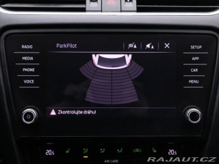 Škoda Octavia 1,6 TDI 81kW Style CZ DPH 2017