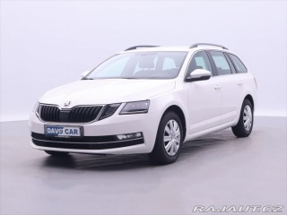 Škoda Octavia 1,6 TDI 81kW Style CZ DPH 2017
