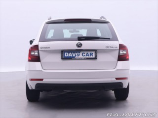 Škoda Octavia 1,6 TDI 81kW Style CZ DPH 2017