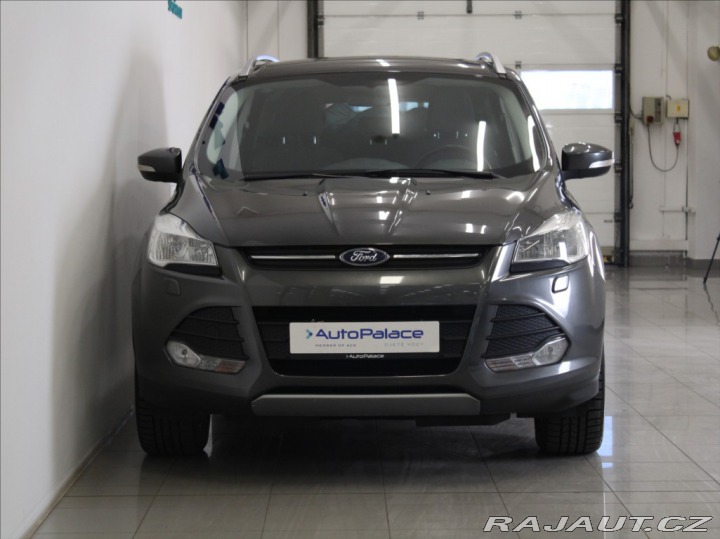 Ford Kuga 2,0 TDCi 110kW MT 1.majit 2015