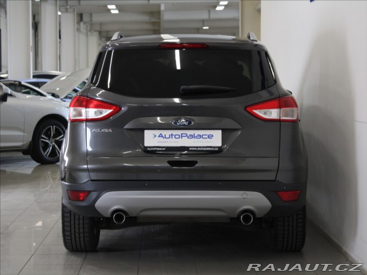 Ford Kuga 2,0 TDCi 110kW MT 1.majit 2015