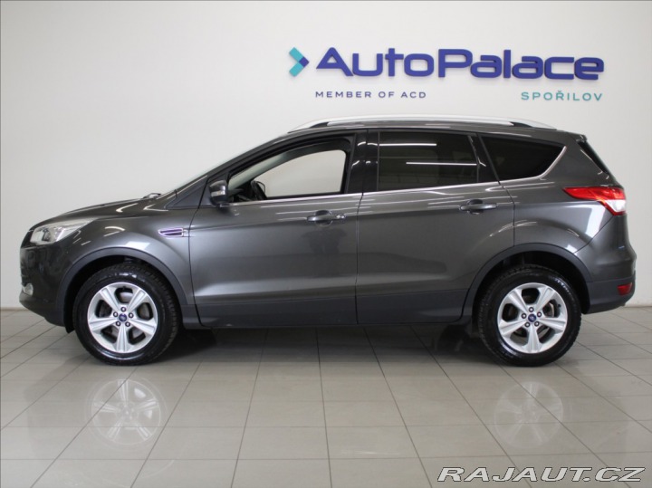 Ford Kuga 2,0 TDCi 110kW MT 1.majit 2015